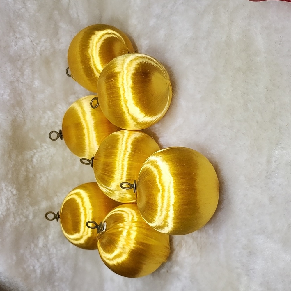 Vintage Christmas Ornaments
